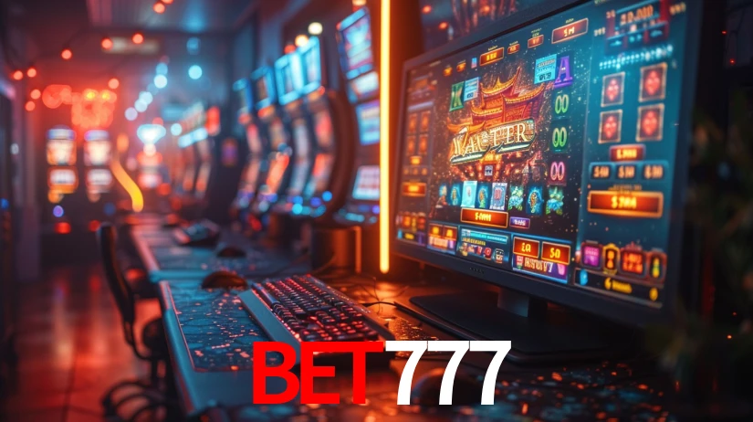 BET777 - Plataforma oficial de jogos - BET777 win
