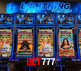 Descubra o Mundo do Cassino Online com BET777