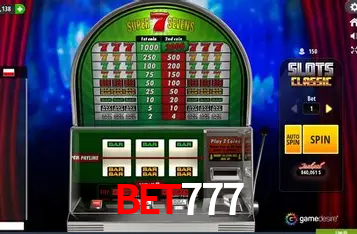 Exclusive Offers BET777