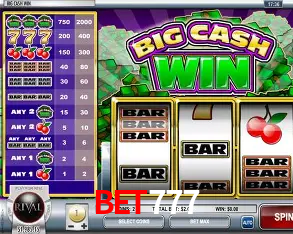 A Popularidade dos Caça-Níqueis no BET777