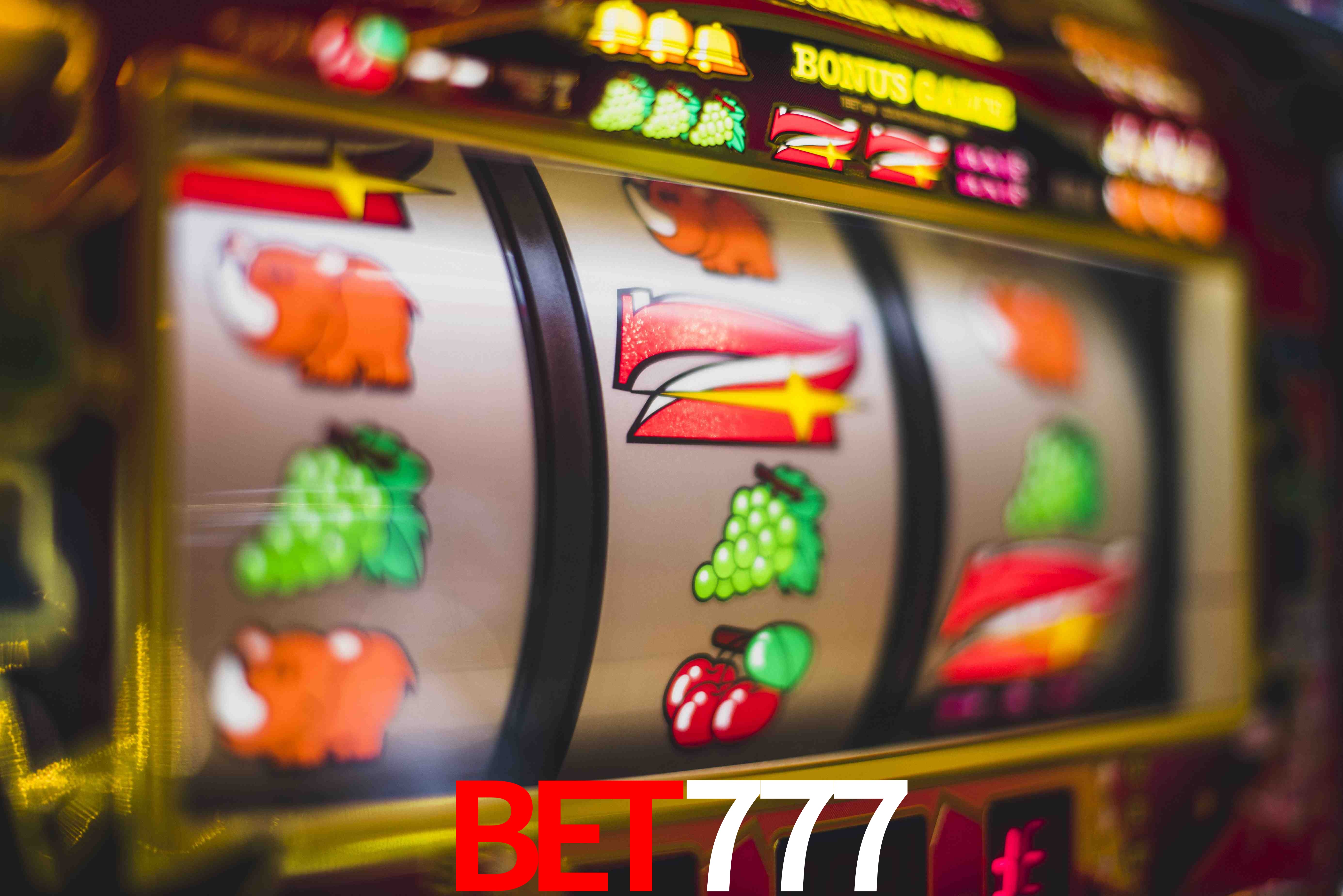 Blackjack Table BET777
