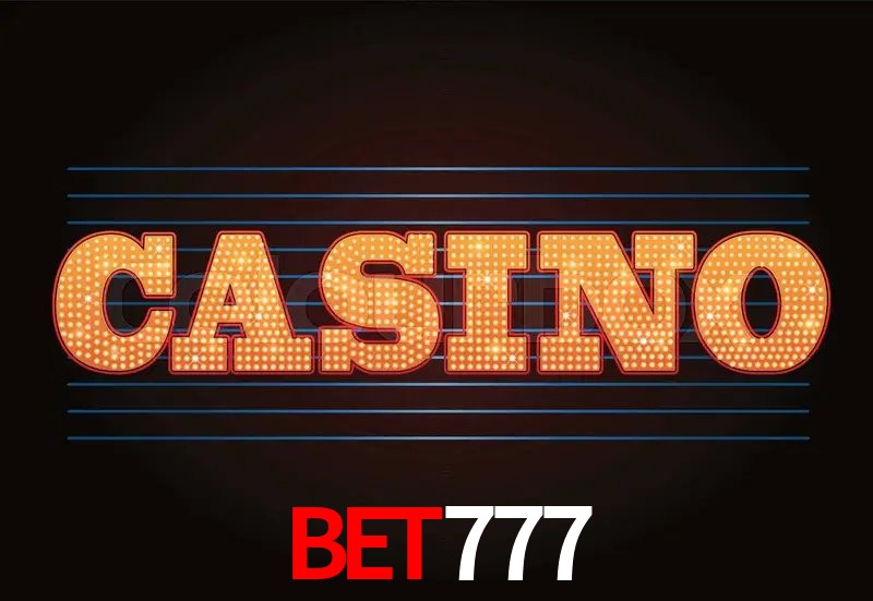 Apostas Esportivas na BET777: Um Guia Completo