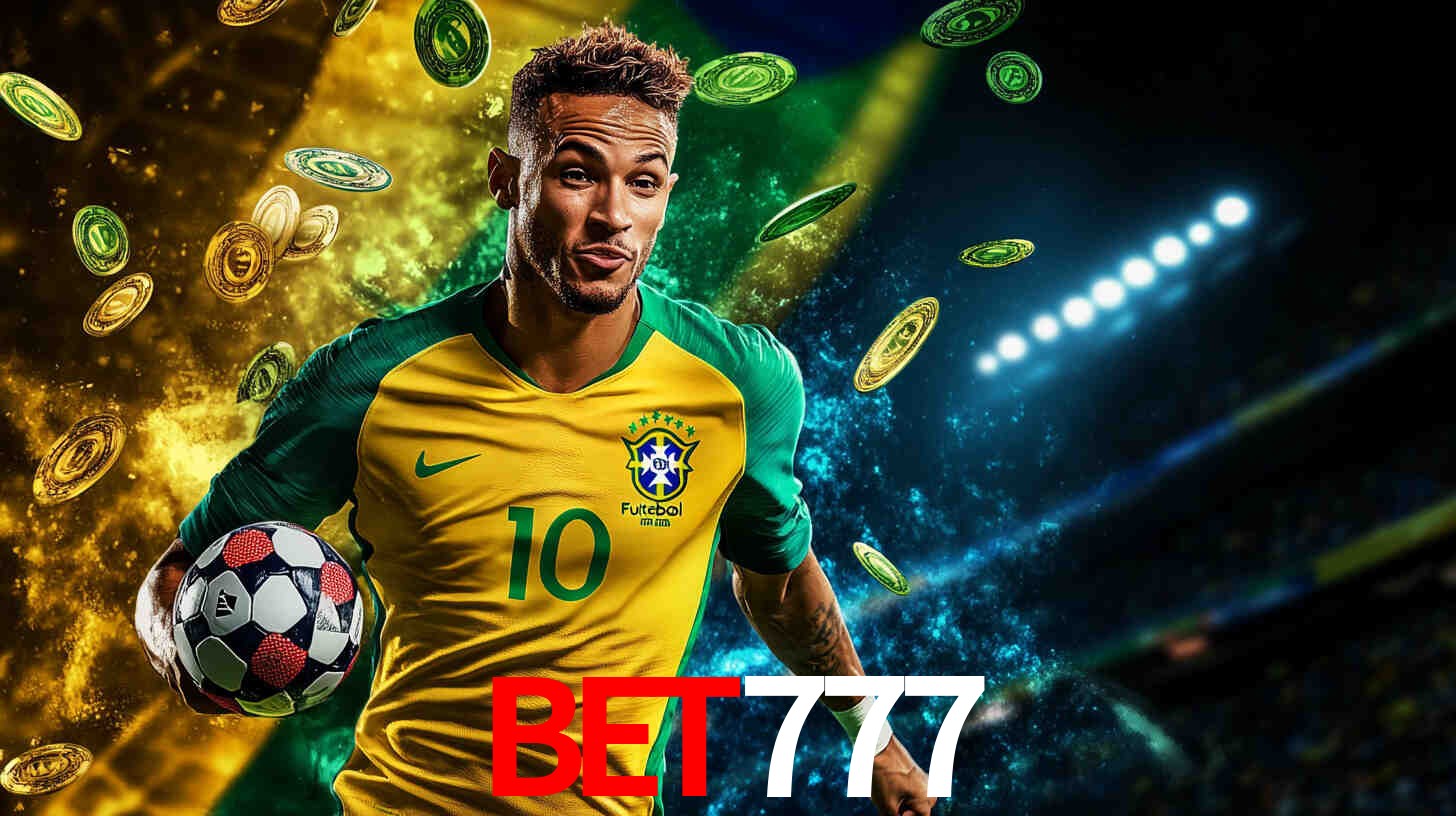 Apostas de Futebol BET777
