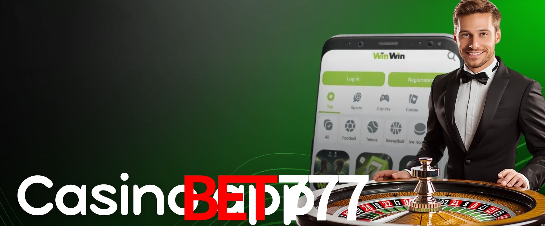 Secure Login BET777