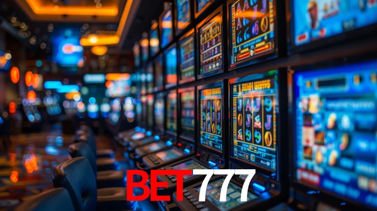 Slot Games BET777