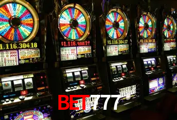 Interface do App BET777
