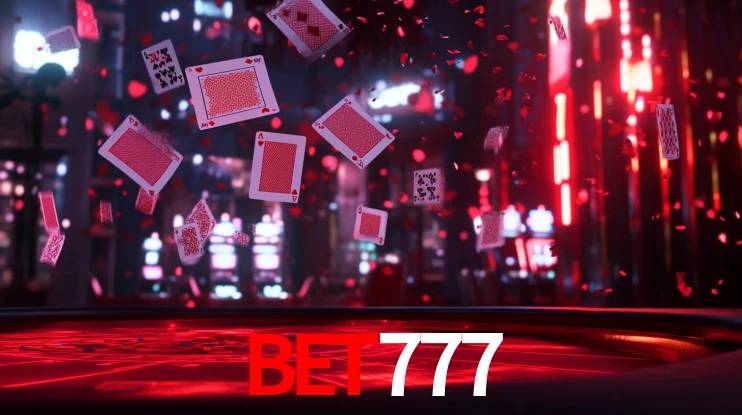 Bonus no Cassino BET777